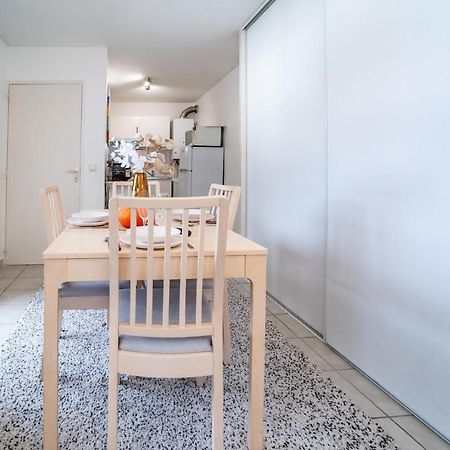 Standing Europole, Garage Prive, Calme, Netflix Apartment Grenoble Exterior photo